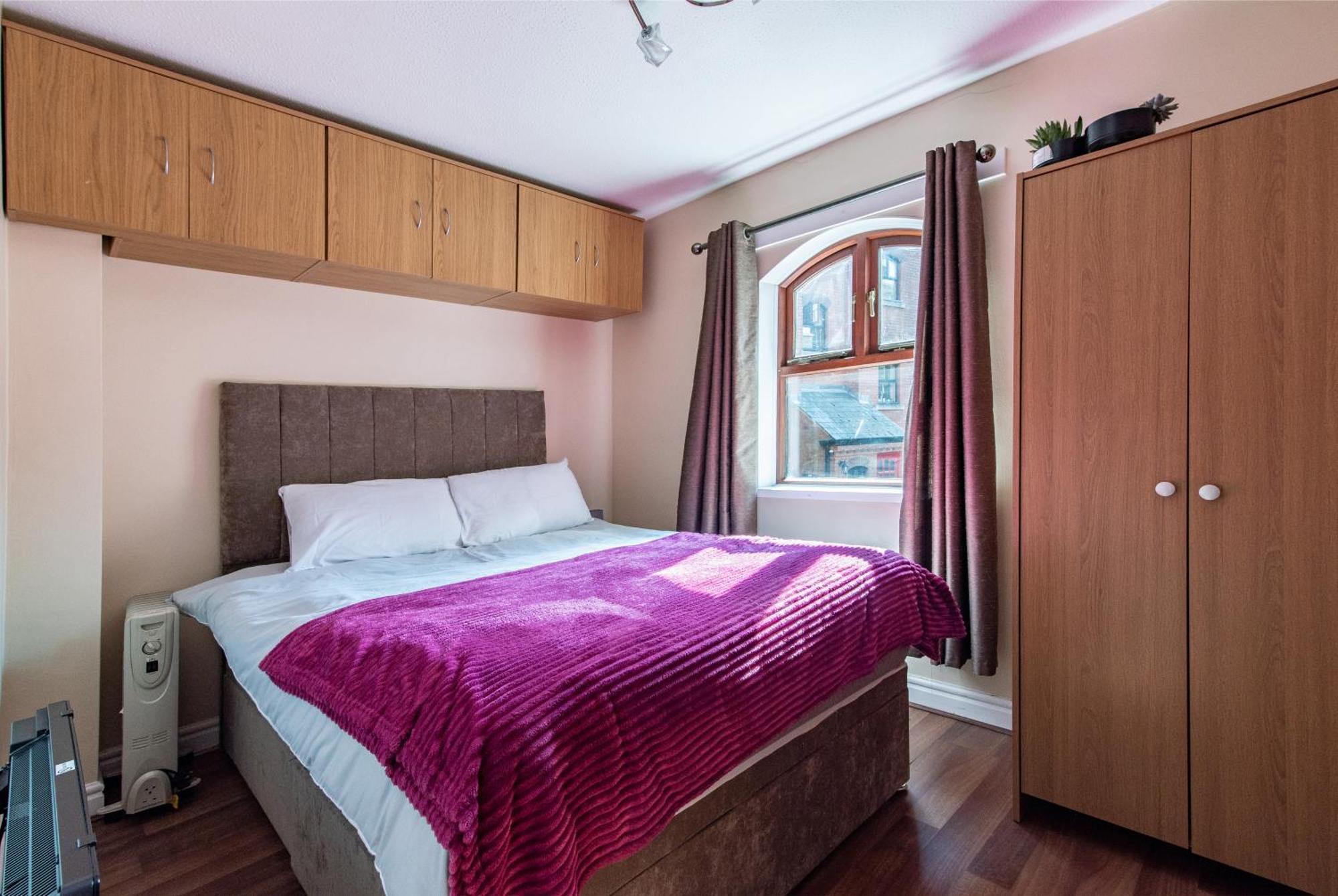 Call Lane Apartment ลีดส์ ภายนอก รูปภาพ
