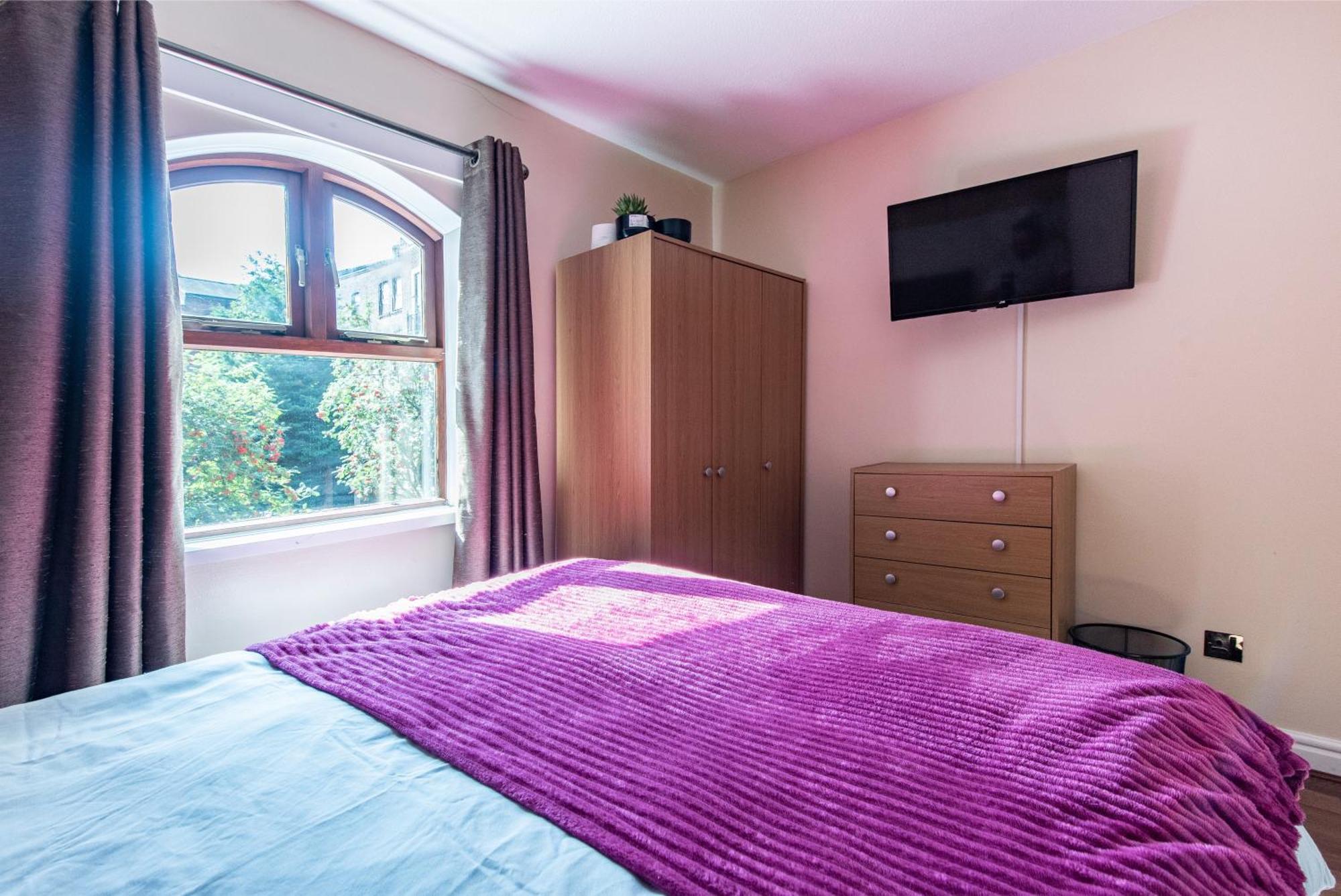 Call Lane Apartment ลีดส์ ภายนอก รูปภาพ