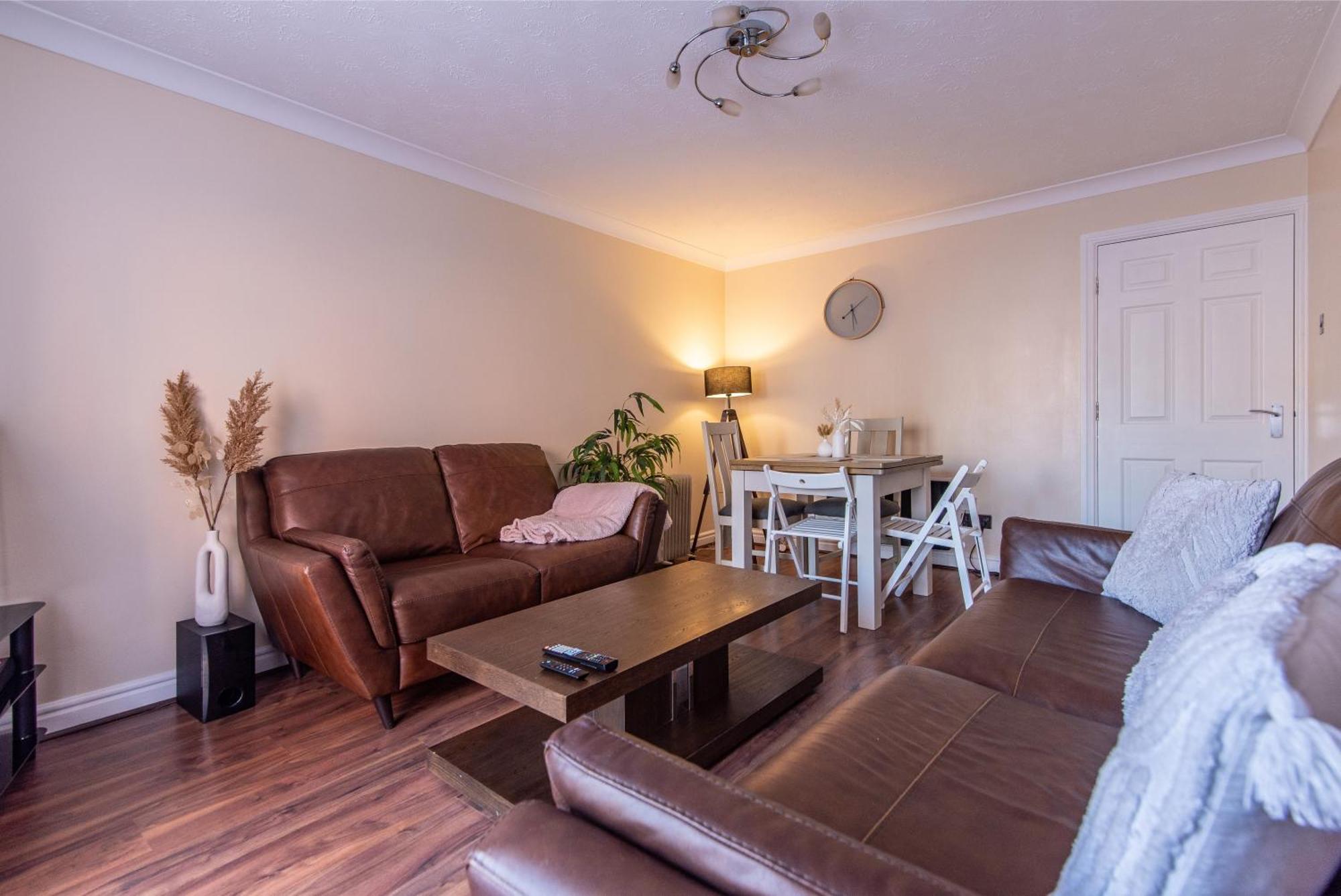 Call Lane Apartment ลีดส์ ภายนอก รูปภาพ